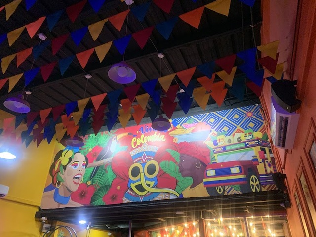 La Verbena Restaurante Bar