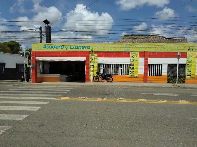 Asadero y Llanera Pico Loco