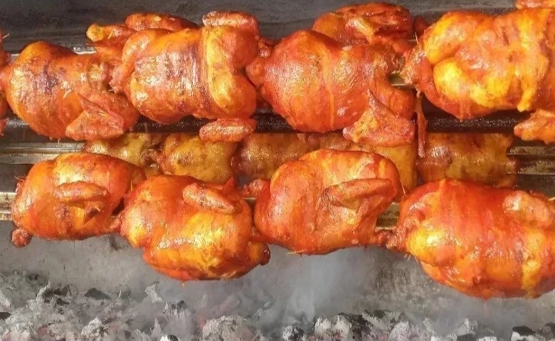 Pollos La 19