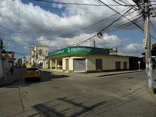 Comercializadora ElectroHogar