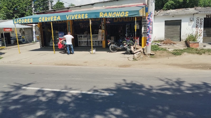 Los Duques - Licores, Cerveza, Víveres y Ranchos