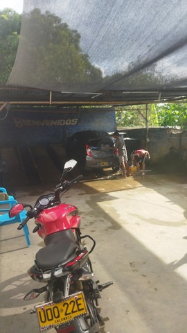 Autolavado San Vicente