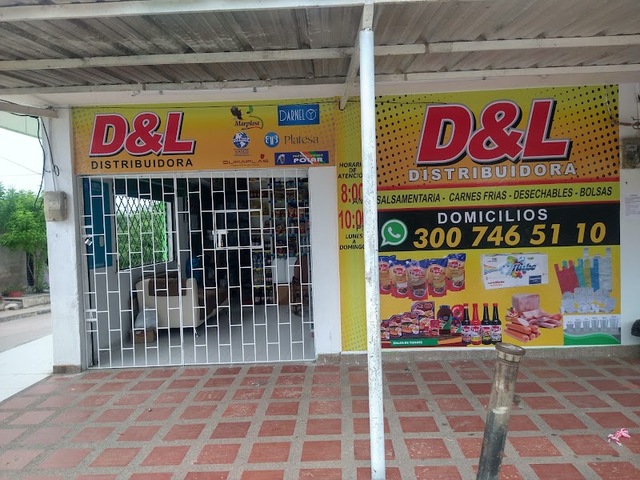 Distribuidora de desechables D&L