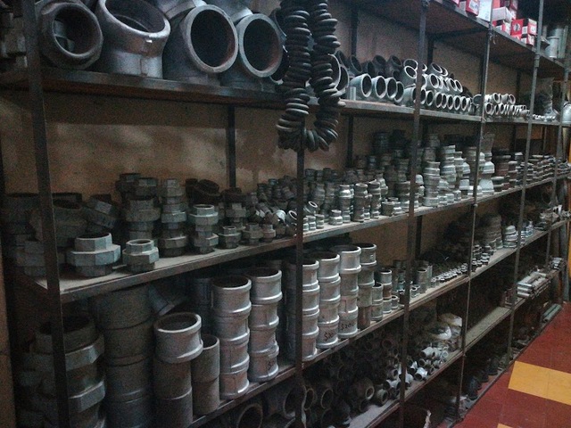 Ferreteria El Angulo