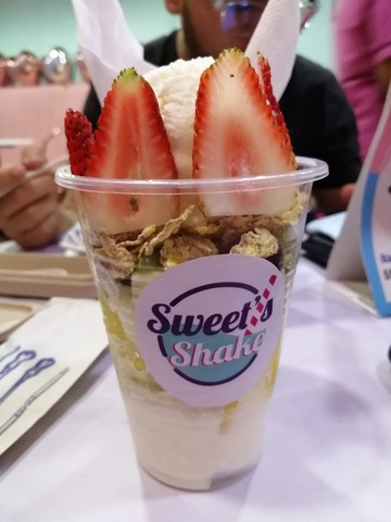 Sweet's Shake