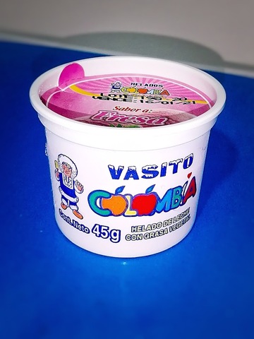 Helados Colombia Sincelejo