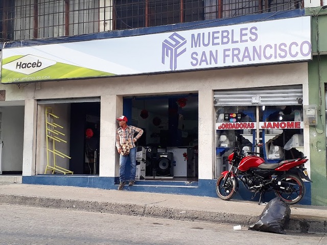 Muebles San Francisco