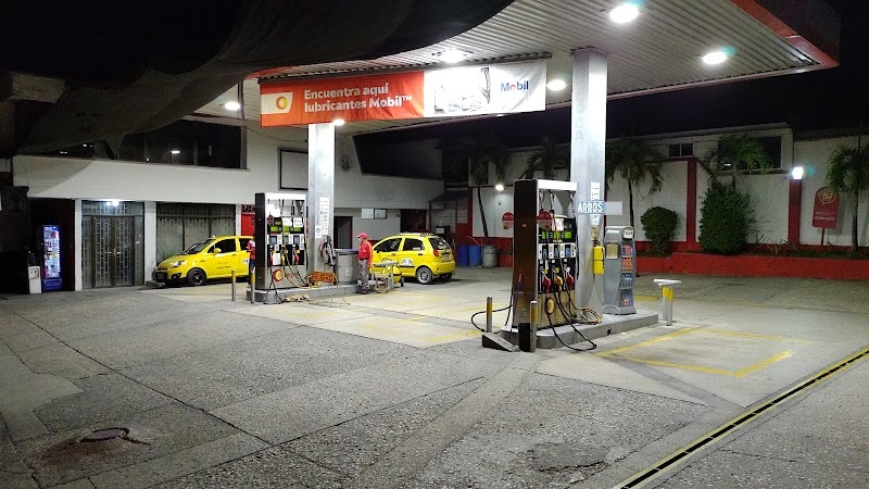 Estación de Servicio Terpel