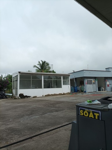 Terpel service station La Gallera