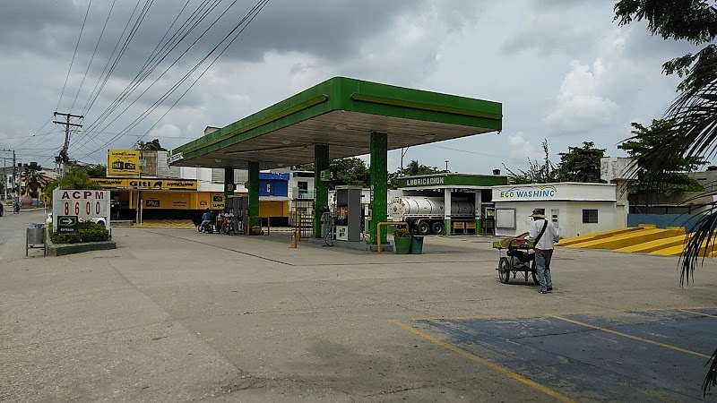 Terpel Service Station