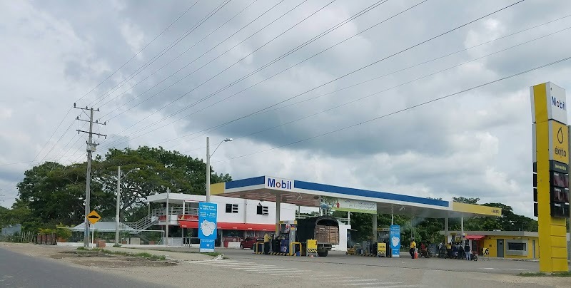 Estacion De Servicio Exito