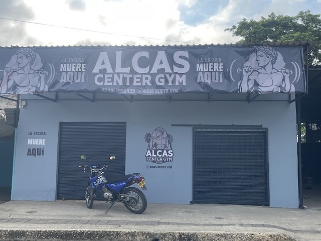 Alcas Center Gym