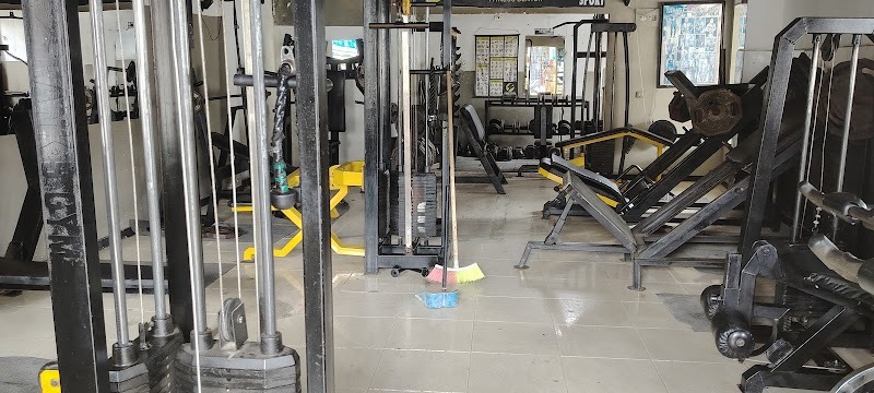 Frank's Gym