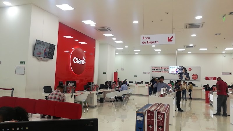 CAV Claro Sincelejo Guacari | Claro Pay