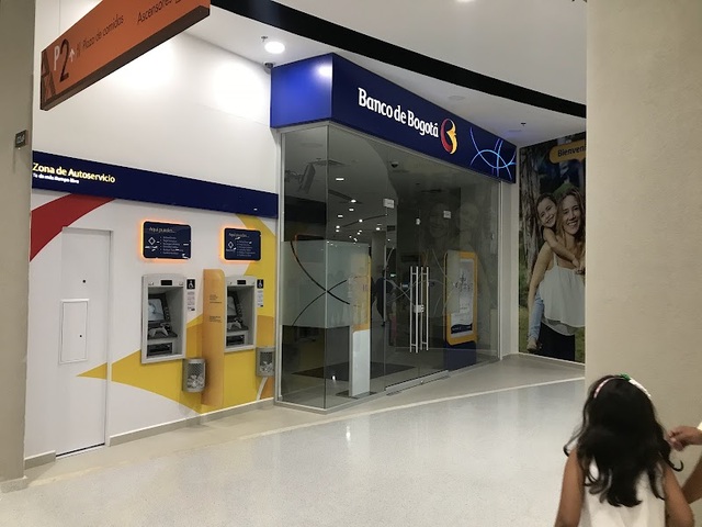 Banco de Bogotá Sede Guacari