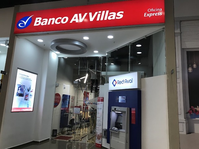 Banco Av Villas