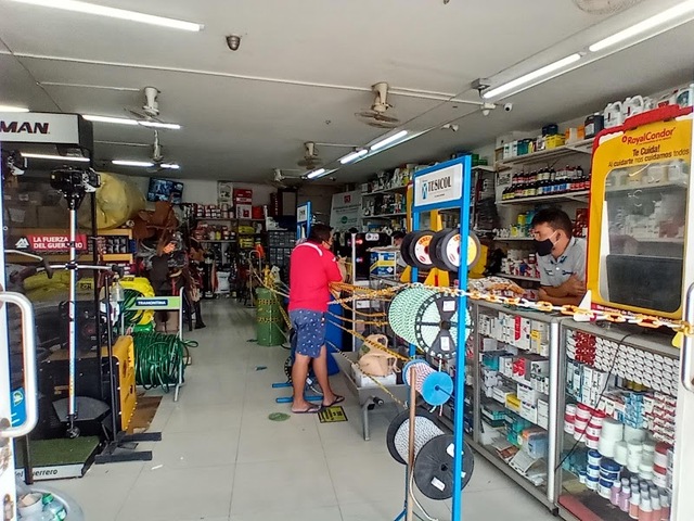 Agroveterinaria Juan Pablo