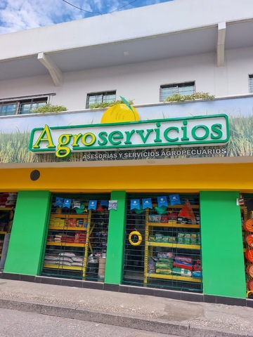 Agroservicios (Servicios Agropecuarios Agroservicios S.A.S.)