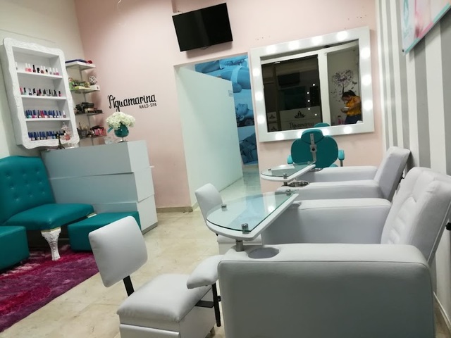 Aguamarina Nails Spa