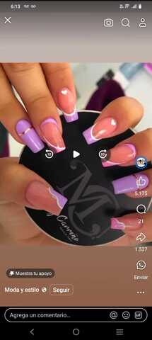 Miladys Nails Studio