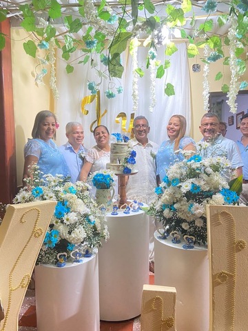 Floristería Mi Jardín