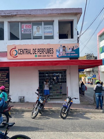Central de perfumes sincelejo
