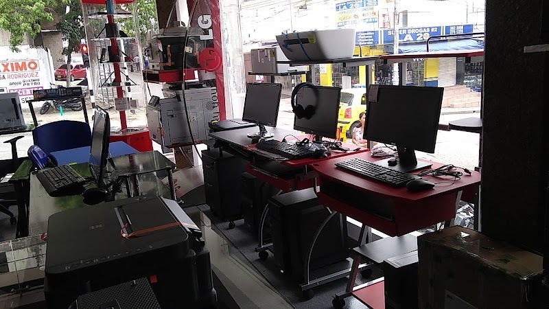 Computadores de la Costa S.A.S