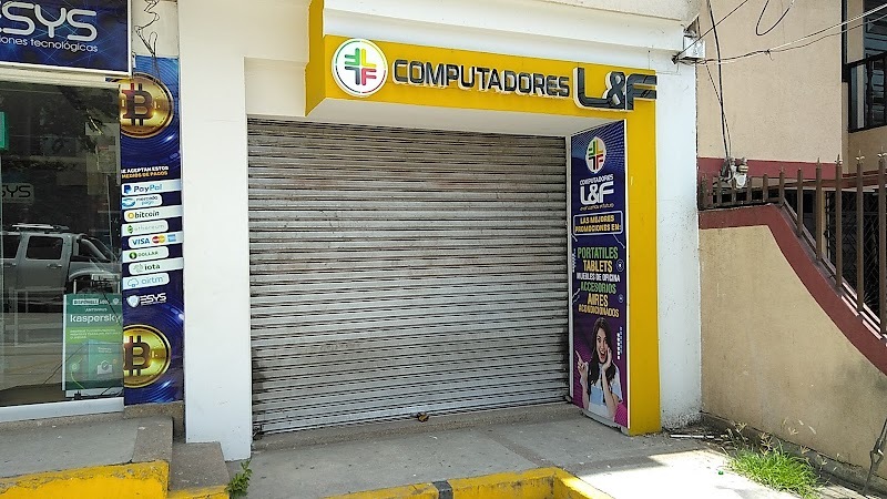 Computadores L & F