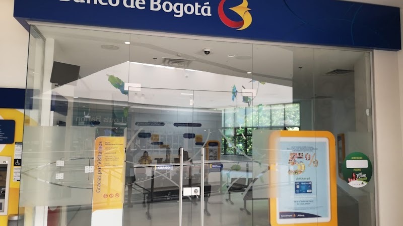 Parque Comercial Guacarí | Banco de Bogotá