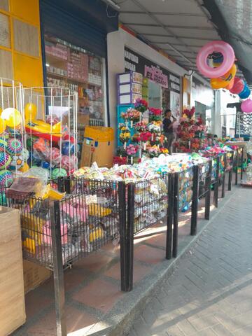 Comercializadora El Palacio Rosado