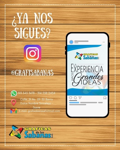 Gráficas de las Sabanas