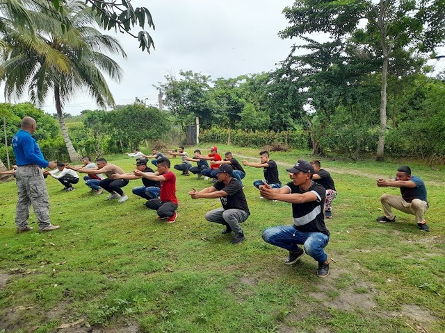Escuela De Seguridad Privada ECOLVIP