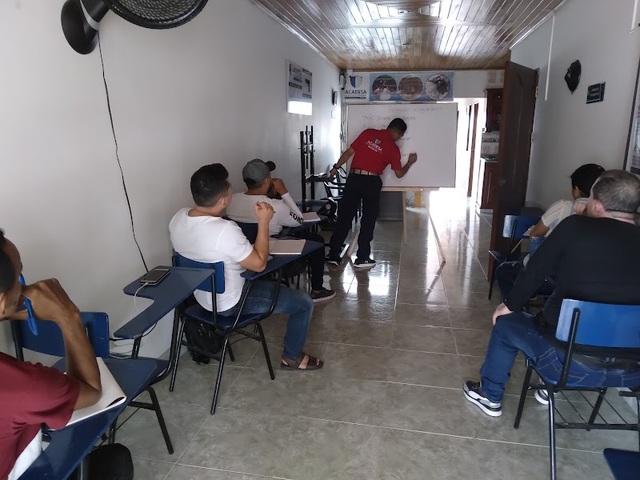 ACADESA Academia de seguridad Sincelejo
