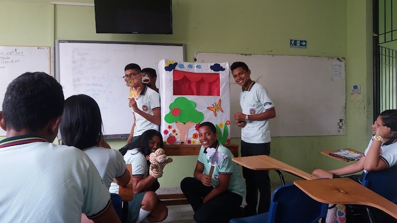 Educational Institution San Vicente de Paúl