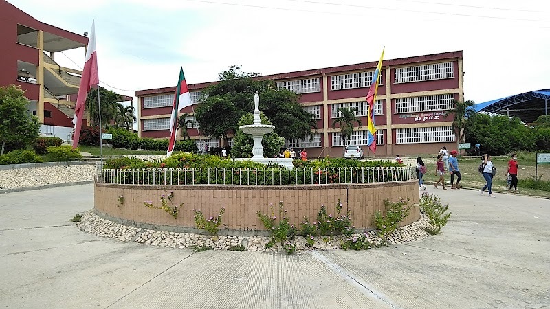Colegio Policarpa Salavarrieta