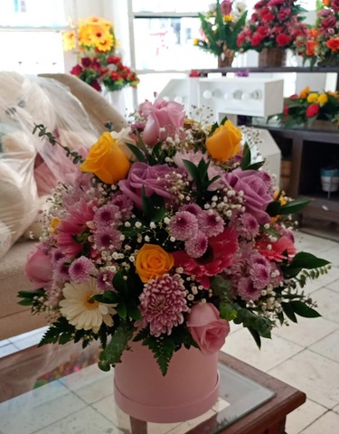 Floristeria JAIVER HEREDIA