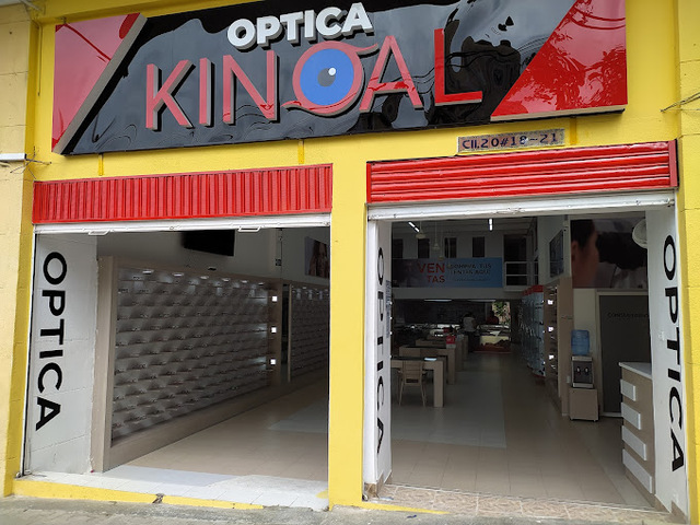 OPTICA EVOLUTION SINCELEJO