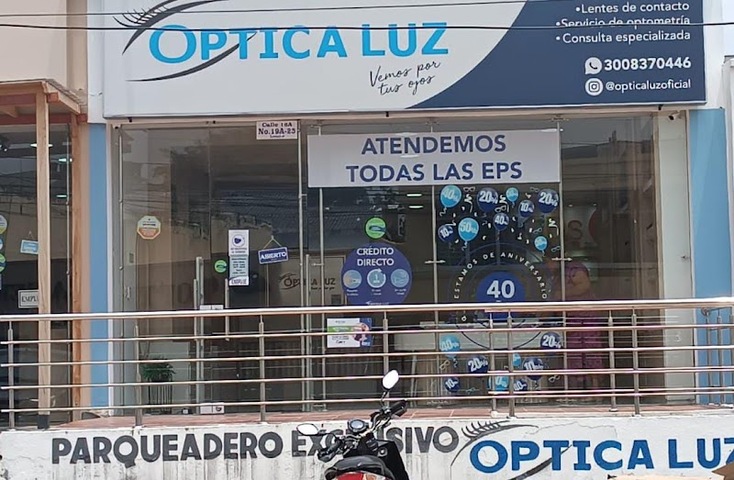 Optica Luz Sincelejo