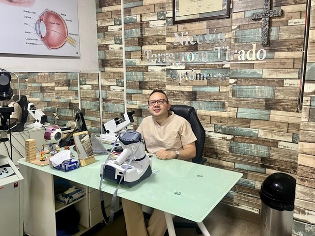 Centro óptico San Nicolás sincelejo-sucre