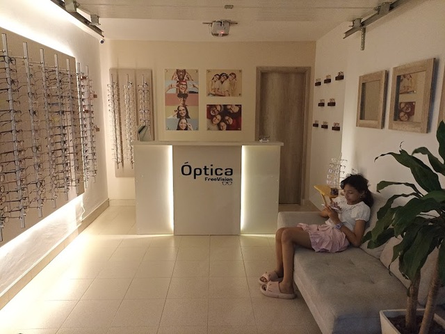 Óptica FreeVision