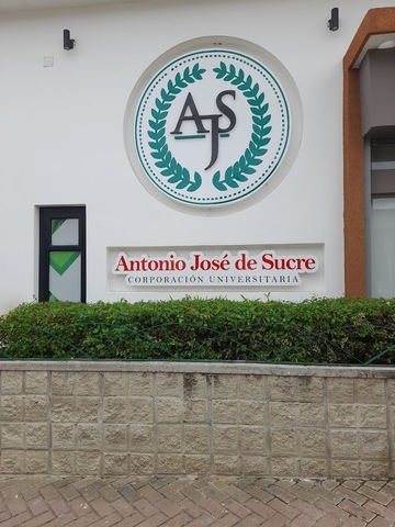Corporación Universitaria Antonio José de Sucre CORPOSUCRE