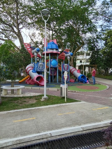 Las Colinas Ecological Park