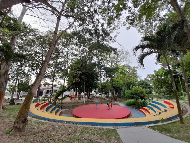 Las Margaritas Ecological Park