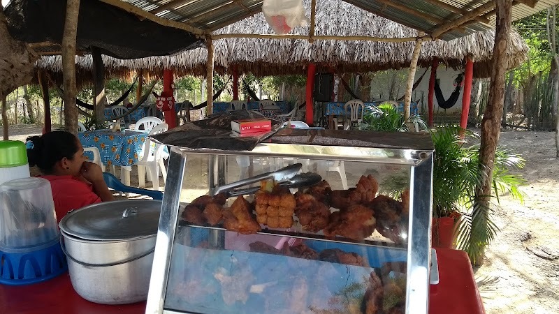 Parador La bendicion de Dios