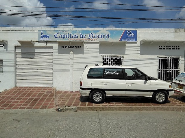 Funeraria Capilla de Nazaret