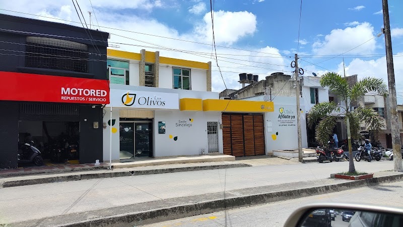 Funeraria Los Olivos Sede Sincelejo