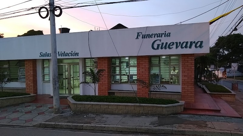 Funeraria Guevara