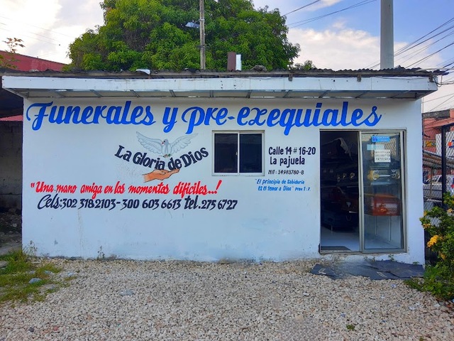 Funeraria La Gloria De Dios