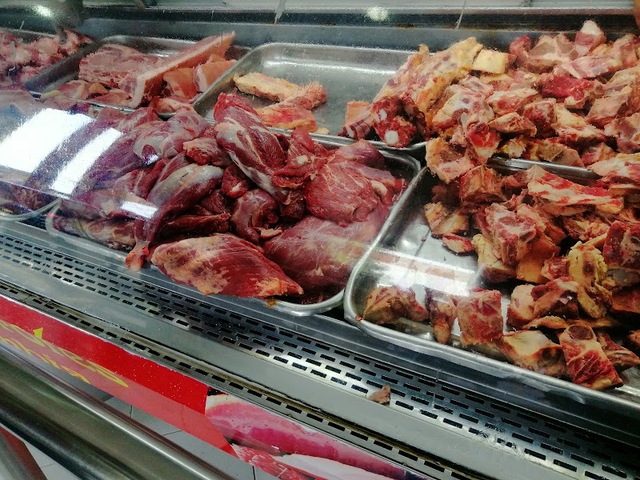 Carnicería la Gran Colombia