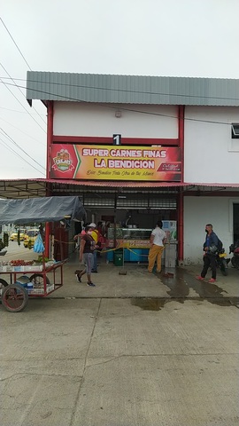 Súper Carnes Finas La Bendición